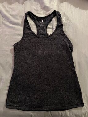 Charcoal Workout Tank